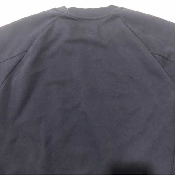 Hudson North Pullover Sweater Mens size Medium Navy Color - Picture 7 of 9